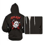 Kill-Aid Rotten Strawberry Flavor - Hoodies Hoodies RIPT Apparel Small / Black