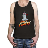 Kill all fighters - Tanktop Tanktop RIPT Apparel
