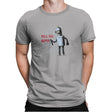 Kill All Humans - Gamer Paradise - Mens Premium T-Shirts RIPT Apparel Small / Light Grey