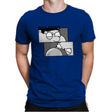 Kill Ernie - Mens Premium T-Shirts RIPT Apparel Small / Royal