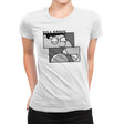 Kill Ernie - Womens Premium T-Shirts RIPT Apparel Small / White