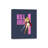 Kill Hordak - Canvas Wraps Canvas Wraps RIPT Apparel 8x10 / Navy