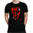 Kill Mr.J - Mens Premium T-Shirts RIPT Apparel Small / Black