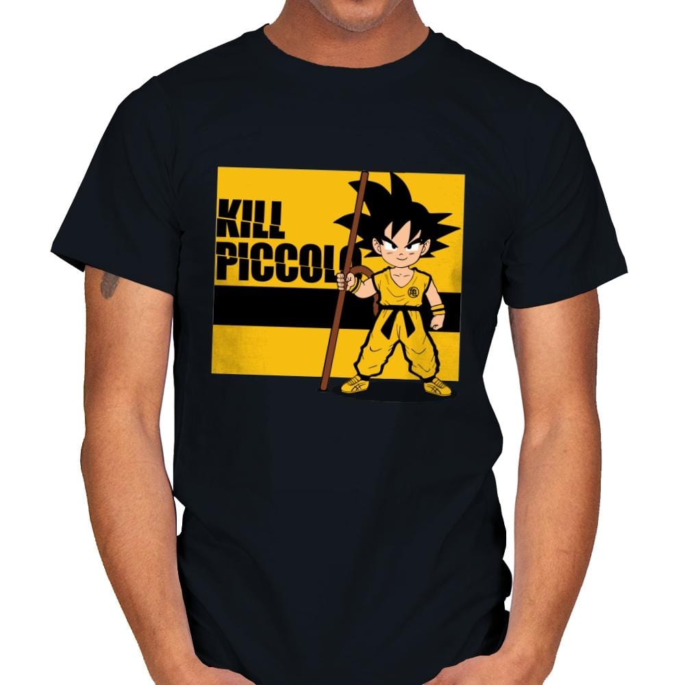 KILL Piccolo - Mens T-Shirts RIPT Apparel Small / Black