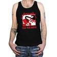 Kill The Supes - Tanktop Tanktop RIPT Apparel X-Small / Black