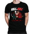 Kill VS Kill - Mens Premium T-Shirts RIPT Apparel Small / Black