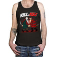 Kill VS Kill - Tanktop Tanktop RIPT Apparel