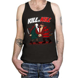 Kill VS Kill - Tanktop Tanktop RIPT Apparel