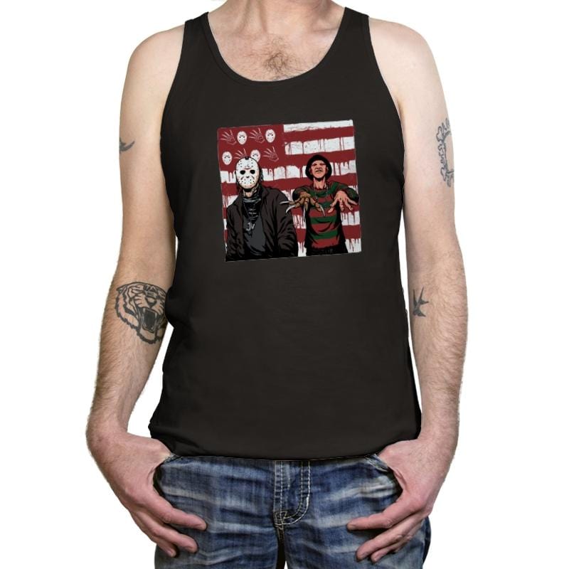 Killania - Tanktop Tanktop RIPT Apparel