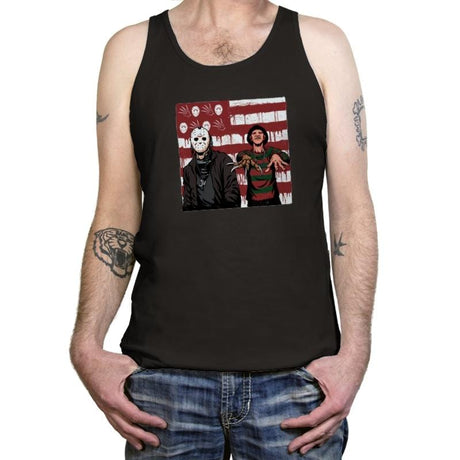 Killania - Tanktop Tanktop RIPT Apparel