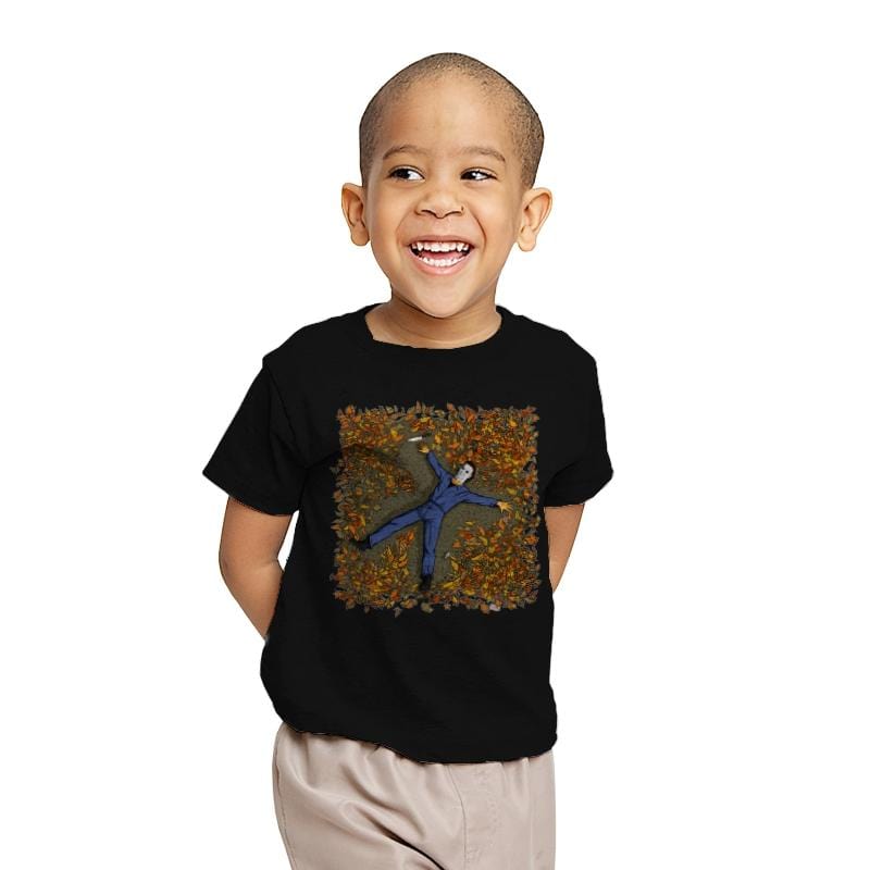 Killer Angel - Youth T-Shirts RIPT Apparel X-small / Black