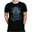 Killer Queen - Best Seller - Mens Premium T-Shirts RIPT Apparel Small / Black