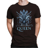 Killer Queen - Best Seller - Mens Premium T-Shirts RIPT Apparel Small / Dark Chocolate