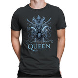 Killer Queen - Best Seller - Mens Premium T-Shirts RIPT Apparel Small / Heavy Metal
