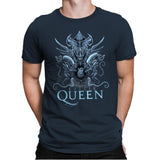 Killer Queen - Best Seller - Mens Premium T-Shirts RIPT Apparel Small / Indigo