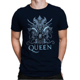 Killer Queen - Best Seller - Mens Premium T-Shirts RIPT Apparel Small / Midnight Navy