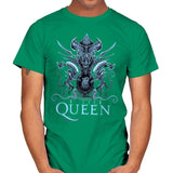 Killer Queen - Best Seller - Mens T-Shirts RIPT Apparel Small / Kelly Green
