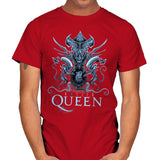 Killer Queen - Best Seller - Mens T-Shirts RIPT Apparel Small / Red