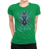 Killer Queen - Best Seller - Womens Premium T-Shirts RIPT Apparel Small / Kelly Green