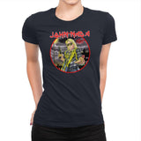 Killer - Womens Premium T-Shirts RIPT Apparel Small / Midnight Navy