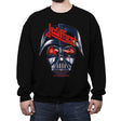 Killing Machine - Crew Neck Sweatshirt Crew Neck Sweatshirt RIPT Apparel Small / Black