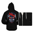 Killing Machine - Hoodies Hoodies RIPT Apparel Small / Black