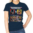 Kilmer Instinct - Womens T-Shirts RIPT Apparel Small / Navy
