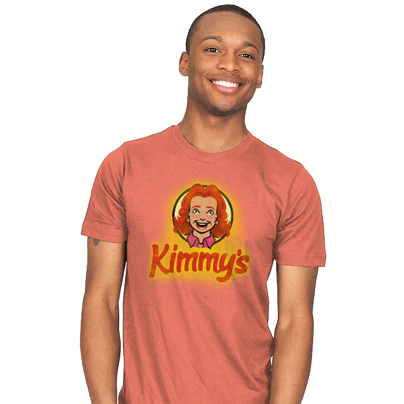 Kimmy's - Mens T-Shirts RIPT Apparel