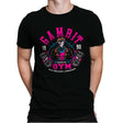 Kinetic Gym - Mens Premium T-Shirts RIPT Apparel Small / Black