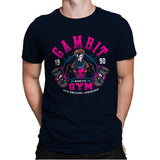 Kinetic Gym - Mens Premium T-Shirts RIPT Apparel Small / Midnight Navy