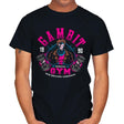 Kinetic Gym - Mens T-Shirts RIPT Apparel Small / Black