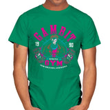 Kinetic Gym - Mens T-Shirts RIPT Apparel Small / Kelly Green