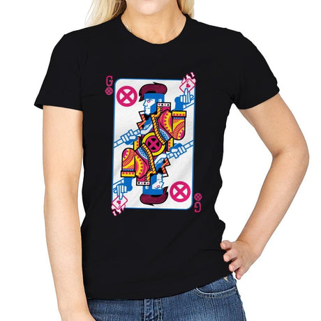 Kinetic King - Best Seller - Womens T-Shirts RIPT Apparel Small / Black