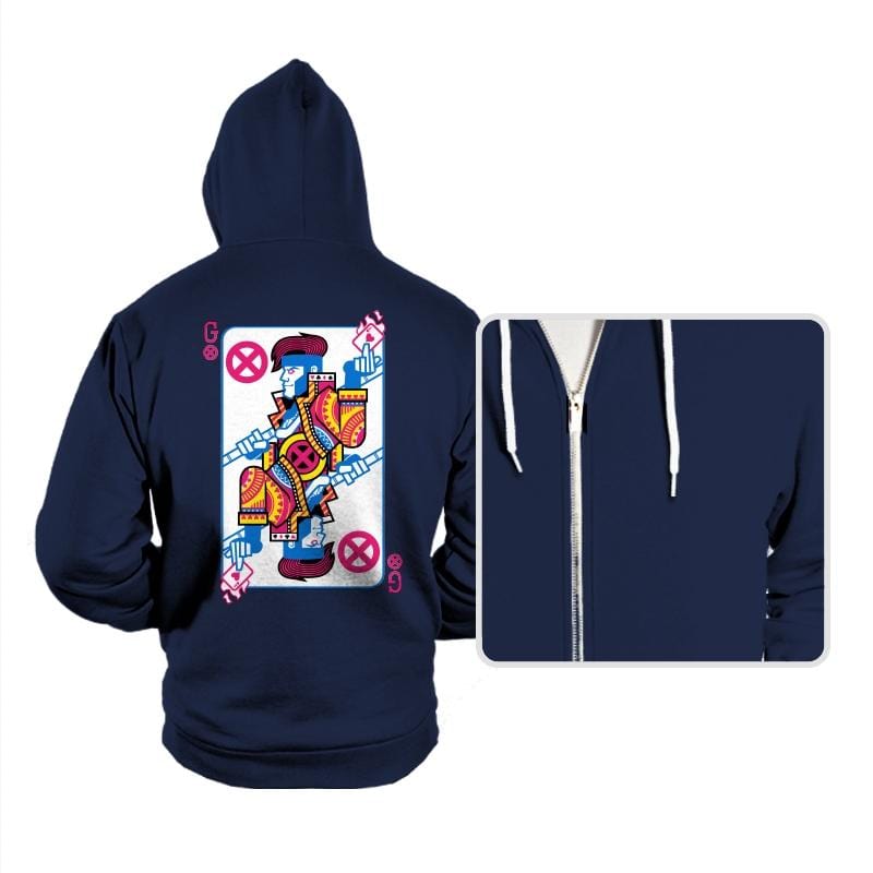 Kinetic King - Hoodies Hoodies RIPT Apparel