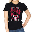 King and Queen - Womens T-Shirts RIPT Apparel Small / Black