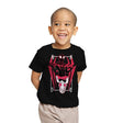King and Queen - Youth T-Shirts RIPT Apparel X-small / Black