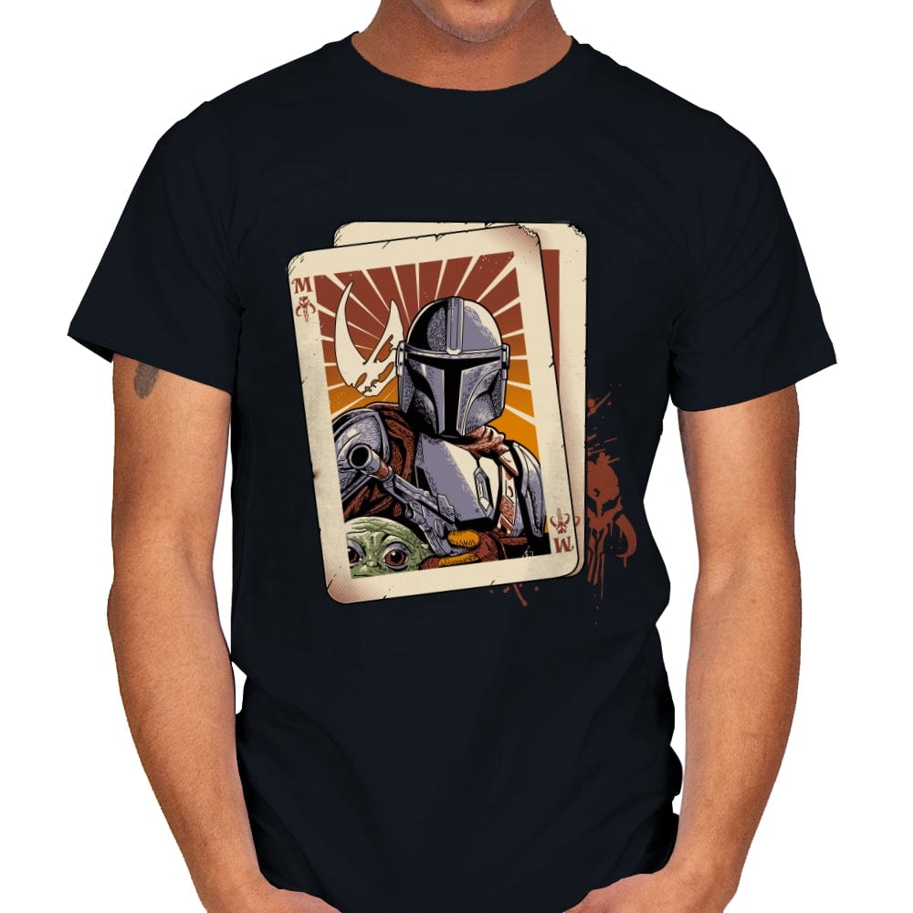 King M - Mens T-Shirts RIPT Apparel Small / Black
