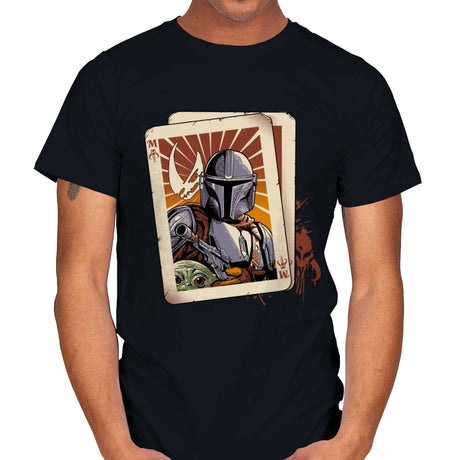King M - Mens T-Shirts RIPT Apparel Small / Black