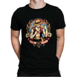 King of Pirates - Mens Premium T-Shirts RIPT Apparel Small / Black