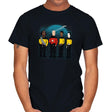 King of the Enterprise Exclusive - Mens T-Shirts RIPT Apparel Small / Black