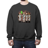 King of the Firehouse Reprint - Crew Neck Sweatshirt Crew Neck Sweatshirt RIPT Apparel