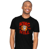 King of the Kill - Mens T-Shirts RIPT Apparel Small / Black