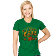 King of the Sewer - Womens T-Shirts RIPT Apparel
