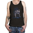 King of the Universe - Anytime - Tanktop Tanktop RIPT Apparel