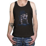 King of the Universe - Anytime - Tanktop Tanktop RIPT Apparel