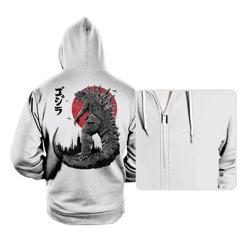 King under the sun - Hoodies Hoodies RIPT Apparel