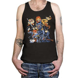 Kingdom Cats - Tanktop Tanktop RIPT Apparel