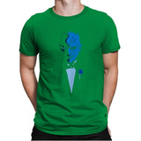 Kingfather - Mens Premium T-Shirts RIPT Apparel Small / Kelly Green