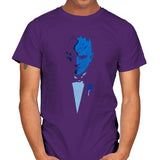 Kingfather - Mens T-Shirts RIPT Apparel Small / Purple