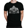 Kingpin Gym - Mens Premium T-Shirts RIPT Apparel Small / Black